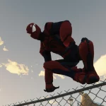 Aikman Spiderman [Add-On Ped] V1.0