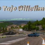Alto Tajo Hillclimb [Add-on SP/FiveM] V1.0