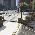 Apo policestation base [Menyoo] V1.0