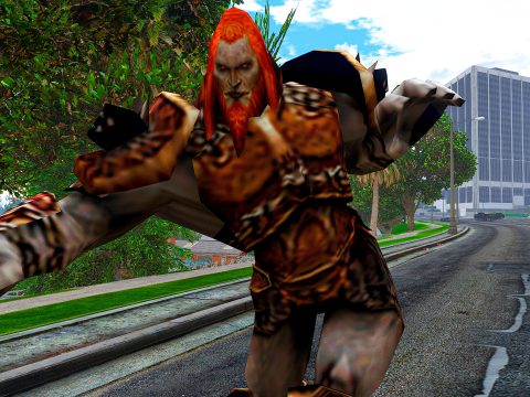 Ares - God of War 1 (Small Version) V1.0