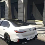 BMW Series 7 2022 [Add-On] V1.0