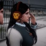 Baby Milo Earmuffs for MP Male / Female V1.0