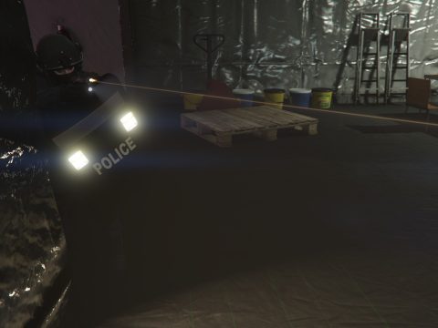 Penetrator® Infiltrator™ Ballistic Shield V1.1