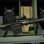 Barrett M107 [Replace] V1.0