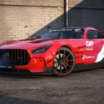 Benefactor Schlagen STR Safety Car [Add-On] V1.0
