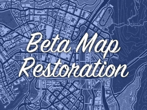 Beta Map Restoration V1.0
