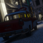 Bordeaux Starlette [Add-On] V1.2