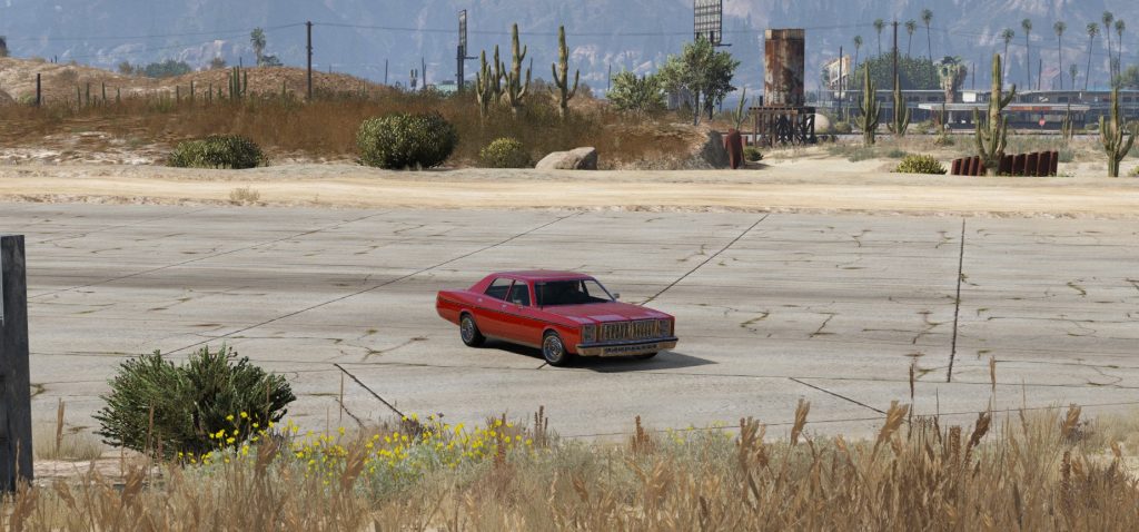 Bravado greenwood (Replace & without white wall tires) 
