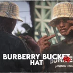 Buberry Bucket Hat for MP Female 1.0