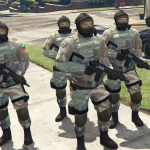 Bulgarian Military Soldiers (Replace) V1.0
