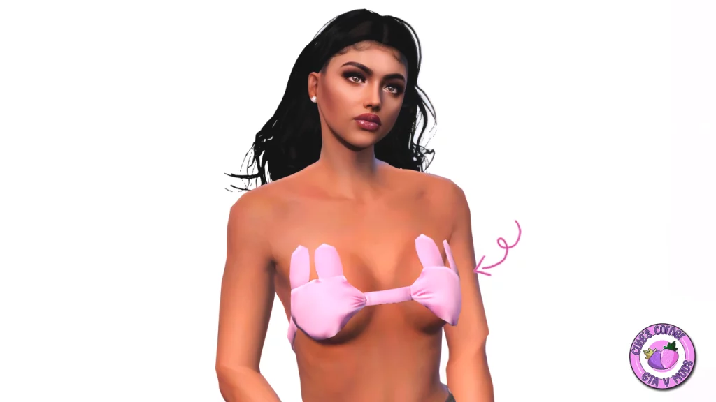 Bunny Bra for MP Female 1.0