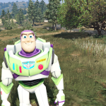 Buzz Lightyear [Add-On Ped] V1.0
