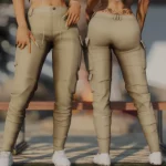 Cargo Pants for MP Female V1.0 Cargo Pants for MP Female V1.0