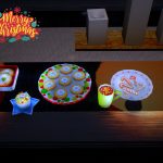 Christmas Foods and Drinks V1.0
