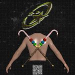 Christmas wand [Replace / FiveM / Rage MP]