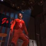 Corey Taylor SLIPKNOT jumpsuit and mask for Franklin V1.0