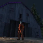 Corey Taylor SLIPKNOT jumpsuit and mask for Franklin V1.0