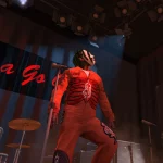 Corey Taylor SLIPKNOT jumpsuit and mask for Franklin V1.0