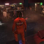 Corey Taylor SLIPKNOT jumpsuit and mask for Franklin V1.0