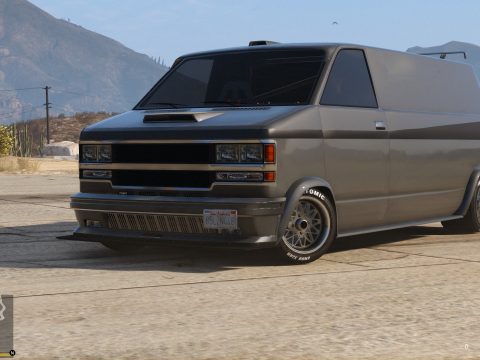 Declasse Burrito Racing [Add-On] V1.0