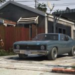 Declasse Tulip SS [Add-On | Tuning] V1.2