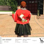 Do Zero for MP Female V1.0