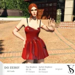 Do Zero for MP Female V1.0