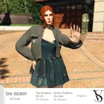 Do Zero for MP Female V1.0