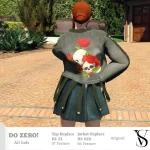 Do Zero for MP Female V1.0