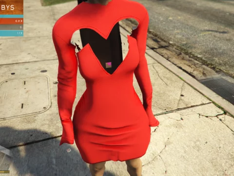 Dress for MP Female