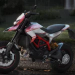 Ducati Hypermotard 2015 [Add-On] V1.0