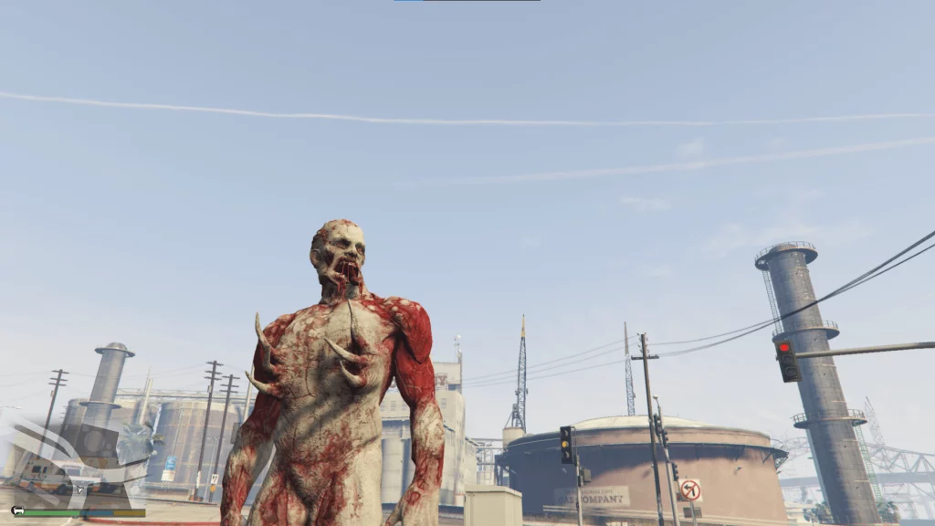 Dying Light volatile [Add-On Ped] V1.0