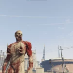 Dying Light volatile [Add-On Ped] V1.0
