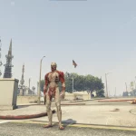 Dying Light volatile [Add-On Ped] V1.0