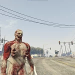 Dying Light volatile [Add-On Ped] V1.0