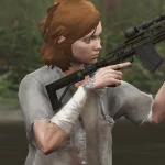 Ellie Williams - The Last Of Us 2 V1.0