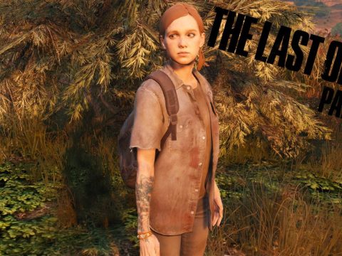Ellie Williams - The Last Of Us 2 V1.0