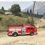 Fire Truck Mission V1.0