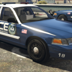 Ford Crown Victoria Need For Speed Most Wanted 2012 Edition LSPD [Replace | Extras | Template] V1.0