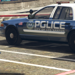 Ford Crown Victoria Need For Speed Most Wanted 2012 Edition LSPD [Replace | Extras | Template] V1.0