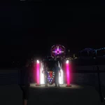 Galaxy Party at the Beach [MapEditor] V1.0