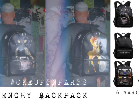 Givenchy Backpack for Franklin V1.0