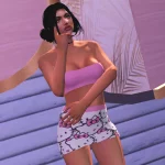 Graphic Mini Set for MP Female V1.0