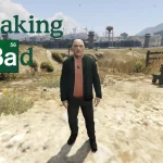 Hank Schrader (Breaking Bad) [Add-on ped]
