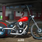Harley Davision Twin Cam Custom [Add-On / FiveM] V1.0