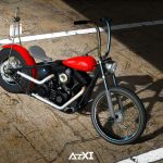 Harley Davision Twin Cam Custom [Add-On / FiveM] V1.0