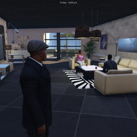 Hawick Avenue Duplex.ymap [YMAP][Map Builder] V1.0 – GTA 5 mod