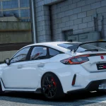 Honda Civic Type-R FL5 2023 [Add-On | RHD] V1.0