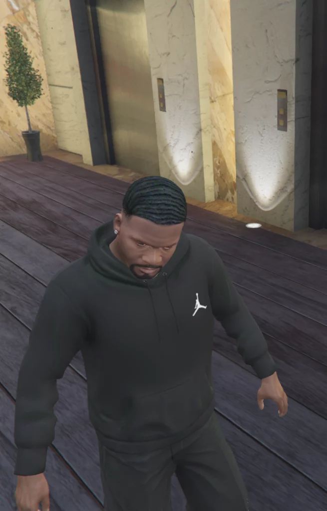 Hoodie Retexture Pack V1.0