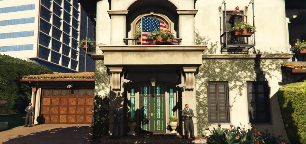 Michael's House Upgraded [Menyoo] V1.0